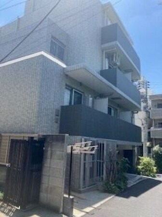 GRAN PASEO神楽坂の物件外観写真